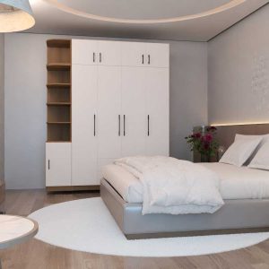 NỘI THẤT PHÒNG NGỦ