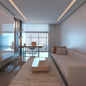 NỘI THẤT PHÒNG KHÁCH